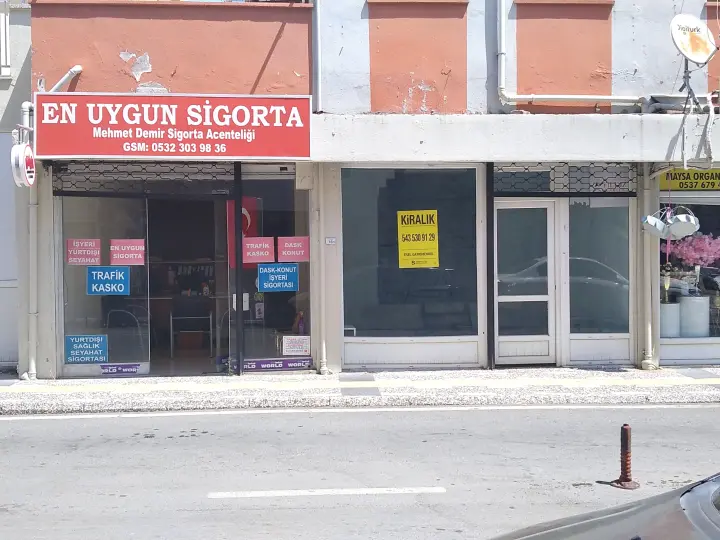 Mehmet Demir En Uygun Sigorta Acenteliği
