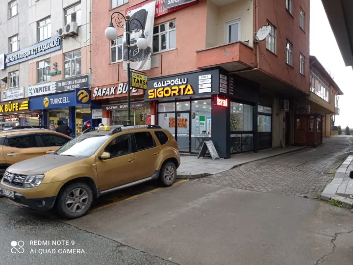 MEHMET GALİPOĞLU SİGORTA ARACILIK HİZMETLERİ