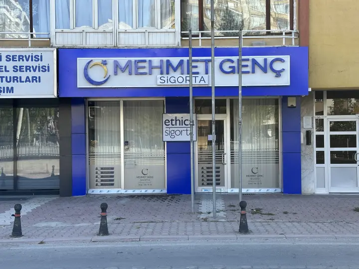 Mehmet Genç Sigorta