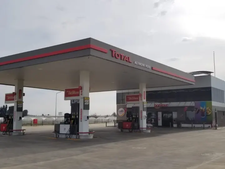 Mehmet kıraç petrol