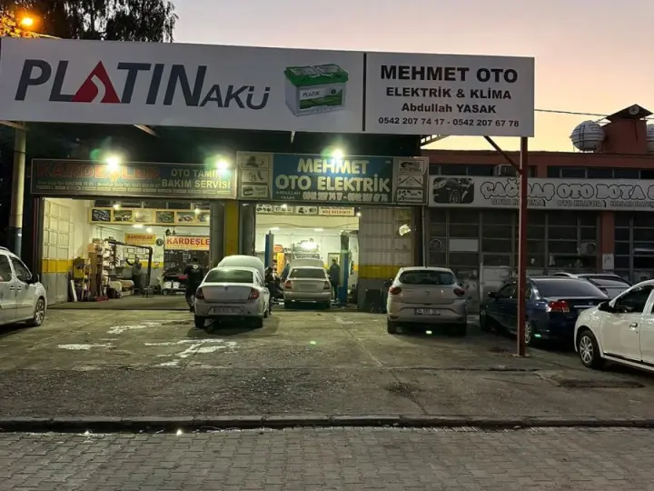 Mehmet Oto Elektrik