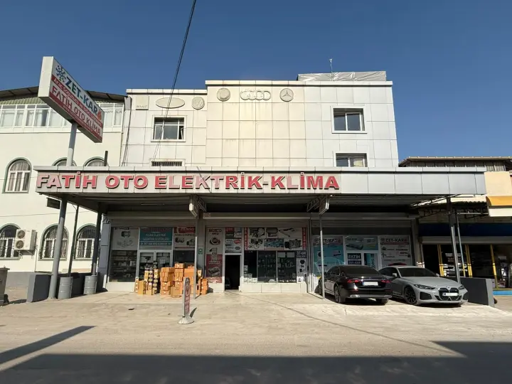 Mehmet Oto Elektrik