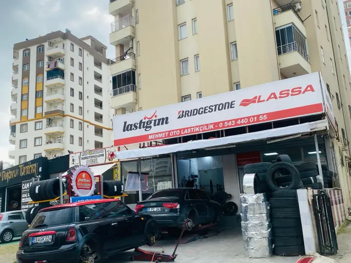 Mehmet Oto Lastik