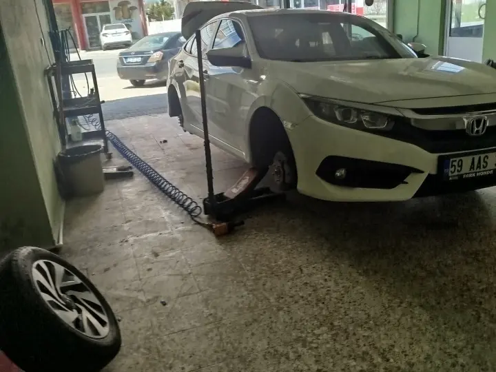 Mehmet Oto Lastik