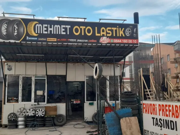 MEHMET OTO LASTİK YOL YARDIM