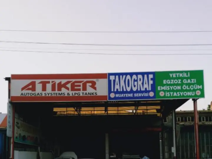 MEHMET ÖZDEMİR DENİZ TAKOĞRAF EGZOZ EMİSYON VE YETKİLİ SERVİSİ