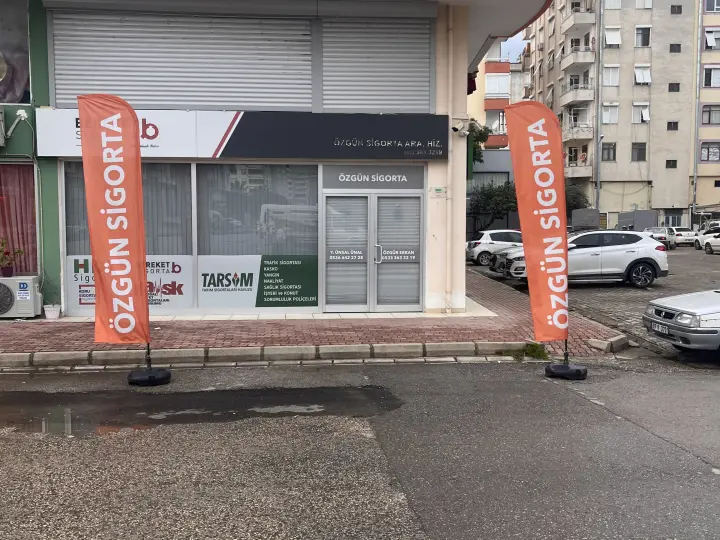 Mehmet Öztürk Sigorta Acenteliği