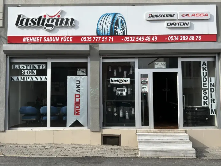 Mehmet Sadun Yüce Oto Lastik Ve Sigortacılık