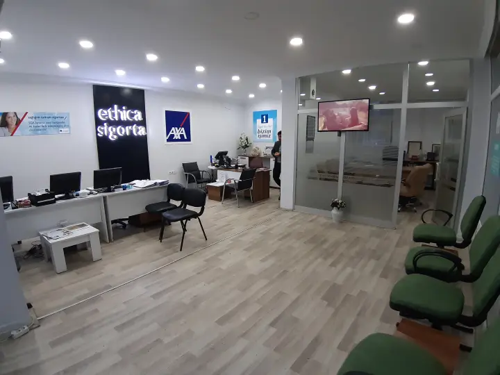 MEHMET ŞAHİN SİGORTA