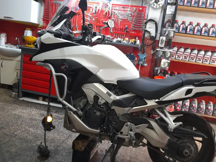 Mehmet Usta Mototamir