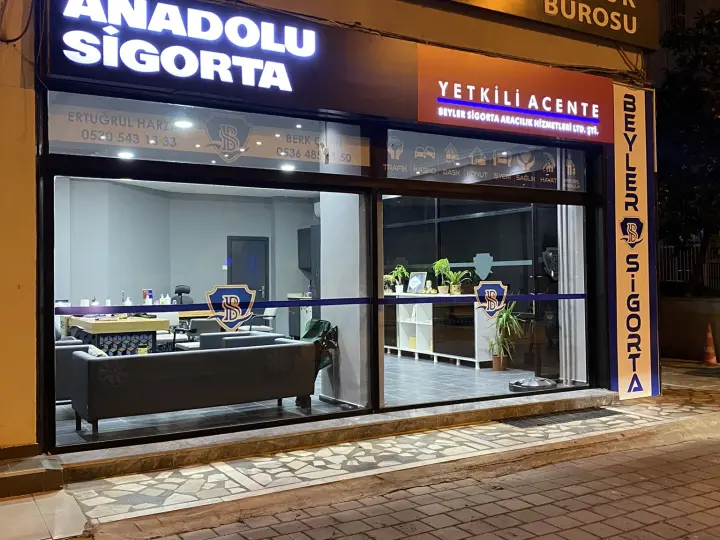 Mehmet Yazici SiÌ‡gorta Aracilik