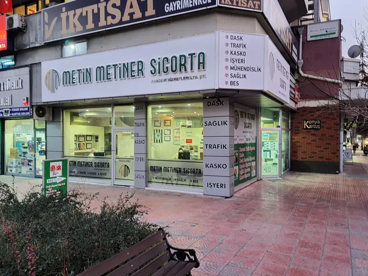 Mehmet Yetiş Sigorta