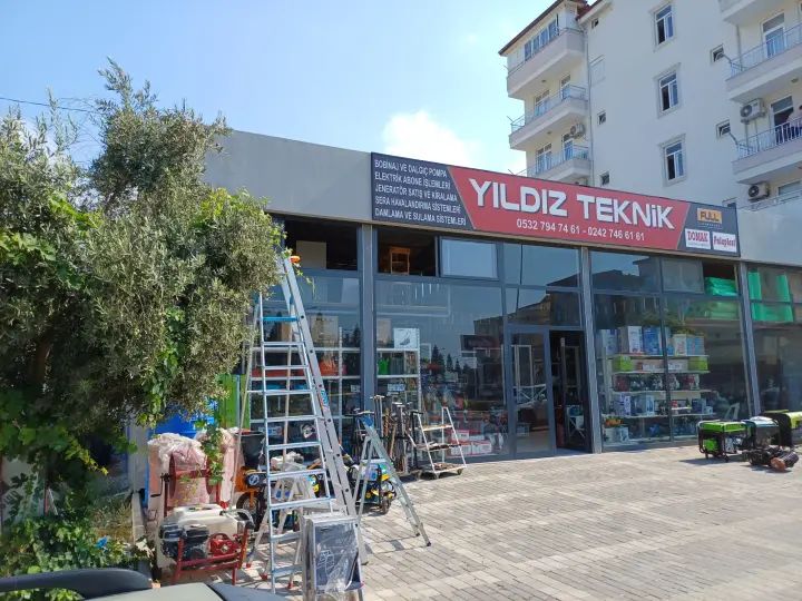 Mehmet Yılmaz Traktör