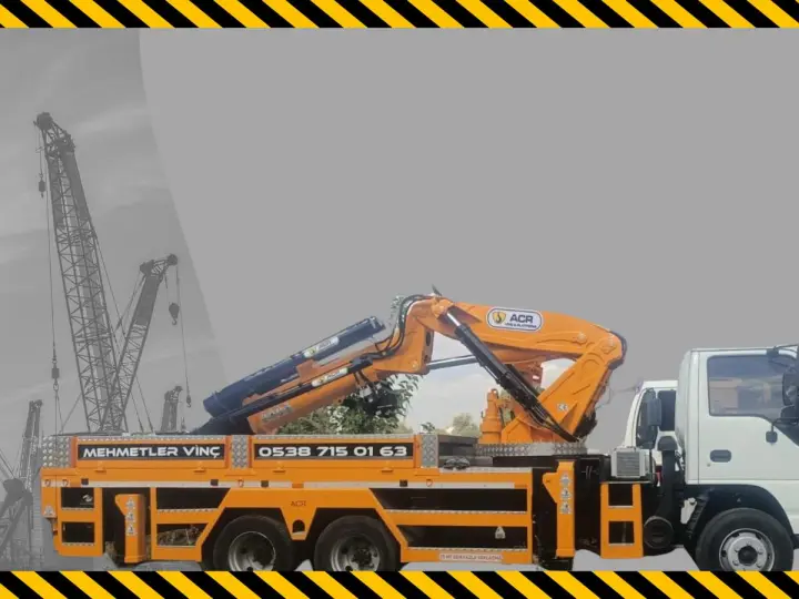 Mehmetler Vinç | Kiralık Sepetli Vinç | Ankara Kiralık Vinç | Ankara Sepetli Vinç Kiralama