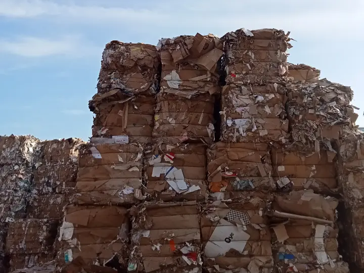 MEHRİCANLAR GERİ DÖNÜŞÜM