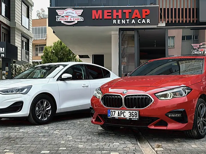 Mehtap Rent a Car