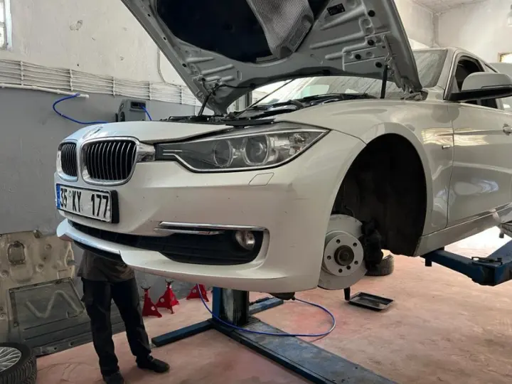 Meister Garage - Erkan Şentürk ( Bmw - Mercedes )