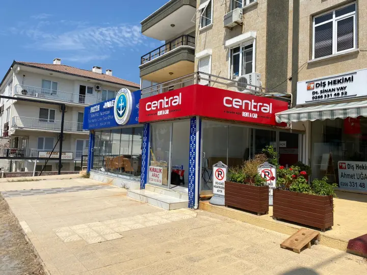 Mek Oto Kiralama