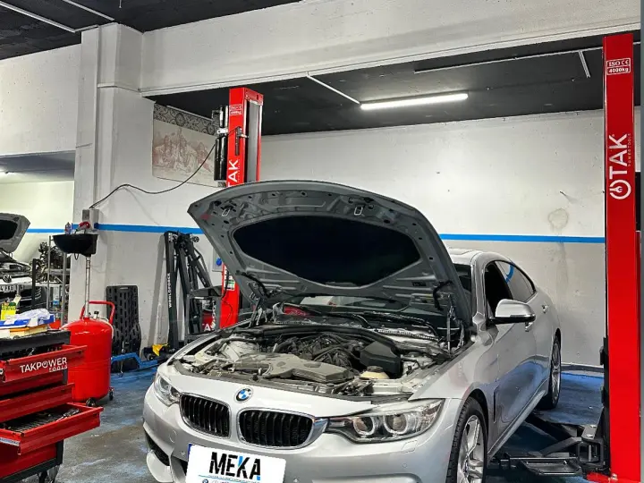 MEKA OTO SERVİS (MEKANİK ELEKTRİK KAPORTA BAKIM)
