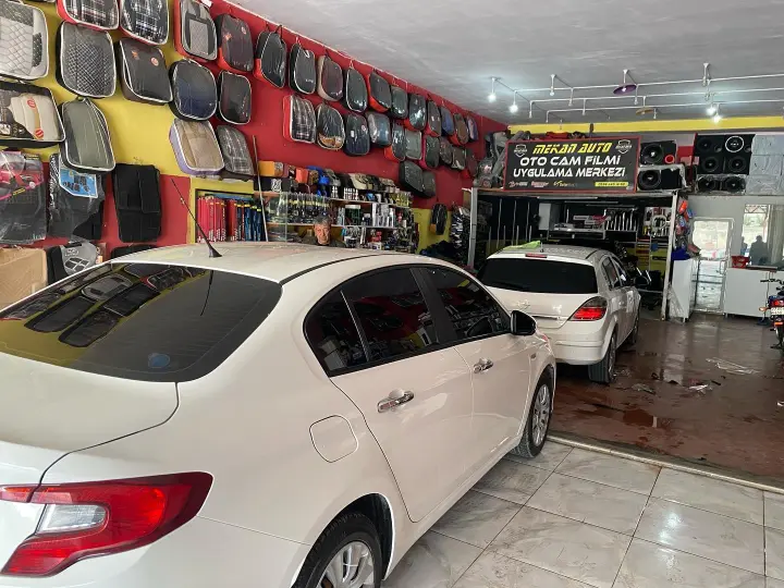 Mekan Auto Garage