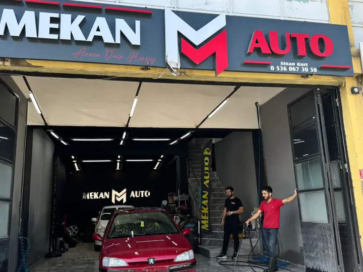 Mekan Auto Gönen