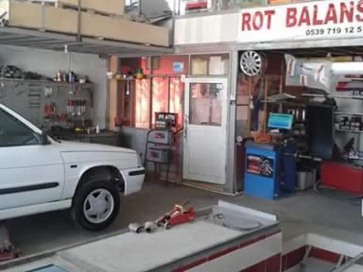 Mekan Eskil Rot Balans