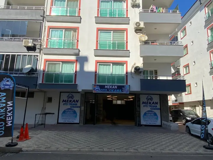 Mekan Oto Yıkama
