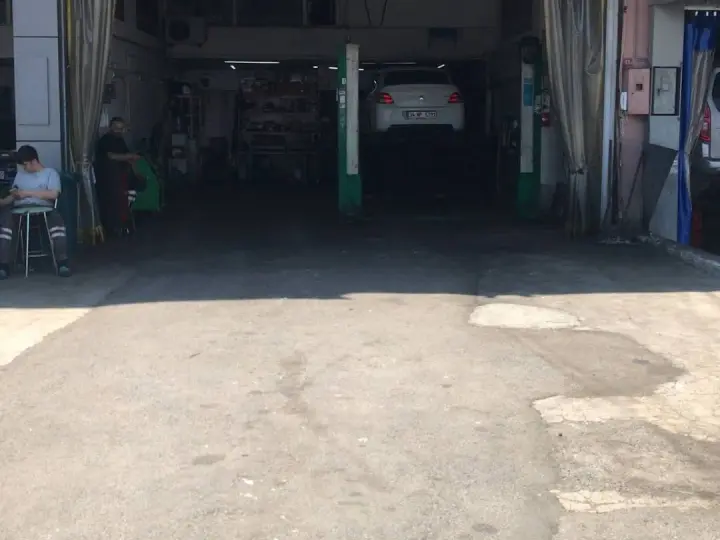Mekanik Bakım Onarım özel servisi
