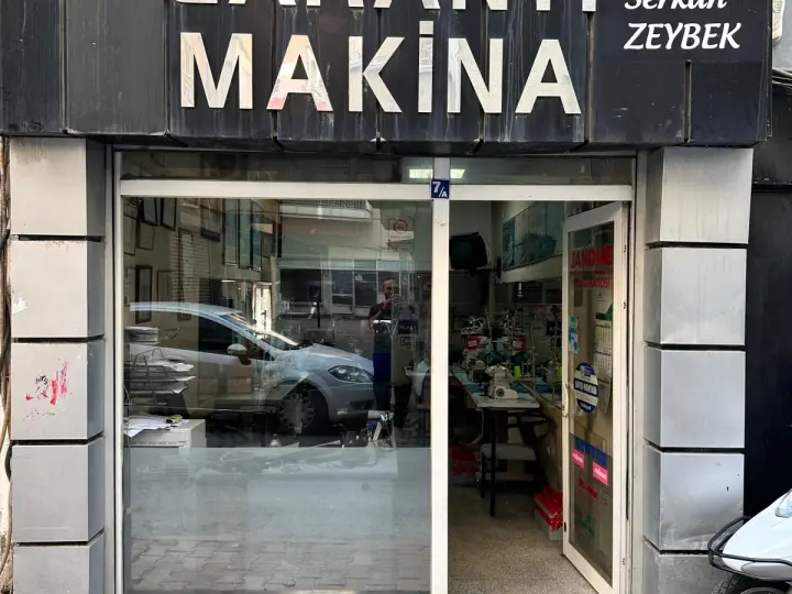 Mekanik Makina Dikiş Makinasi Servisi
