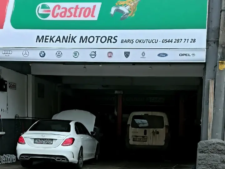 MEKANİK MOTORS - Samsun BMW Özel Servis