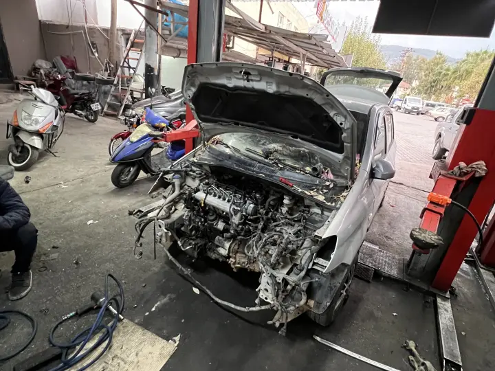 MEKANİK OTO KAŞ KALKAN