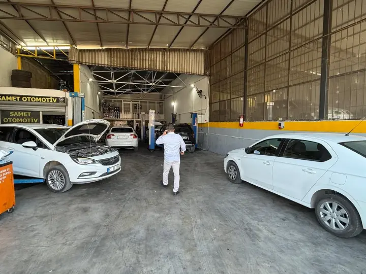 MEKANİK OTO tamir ve bakım servisi