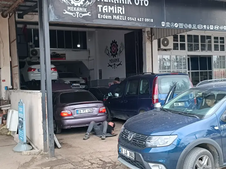 Mekanik Oto Tamiri Malkara