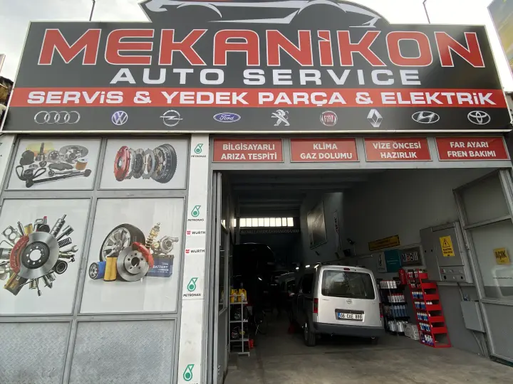 Mekanik Özel Servisi