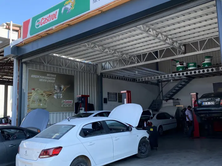 Mekanik Store