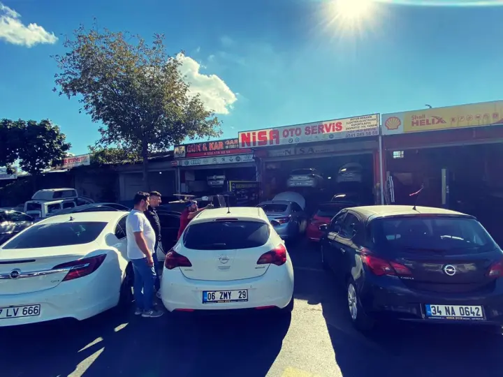 MEKANİK USTAM