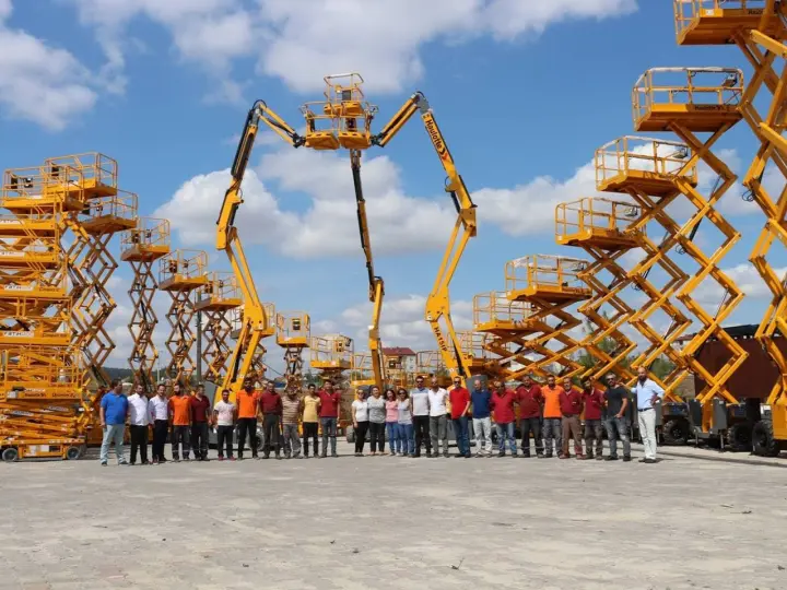 MEKANİK VİNÇ BAKIM ONARIM MONTAJ SATIŞ HİZMETLERİ