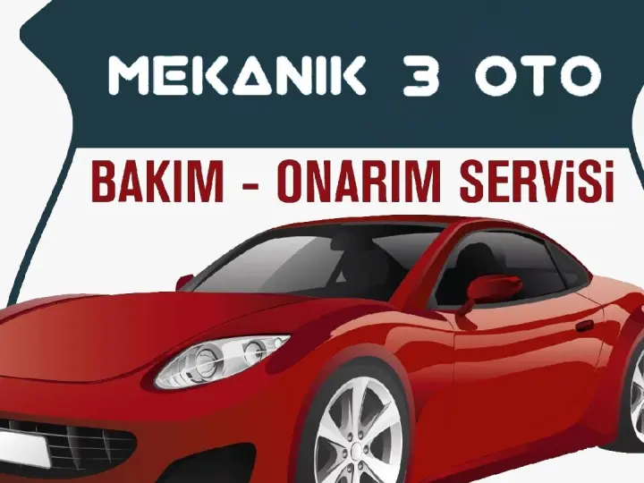 Mekanik3oto