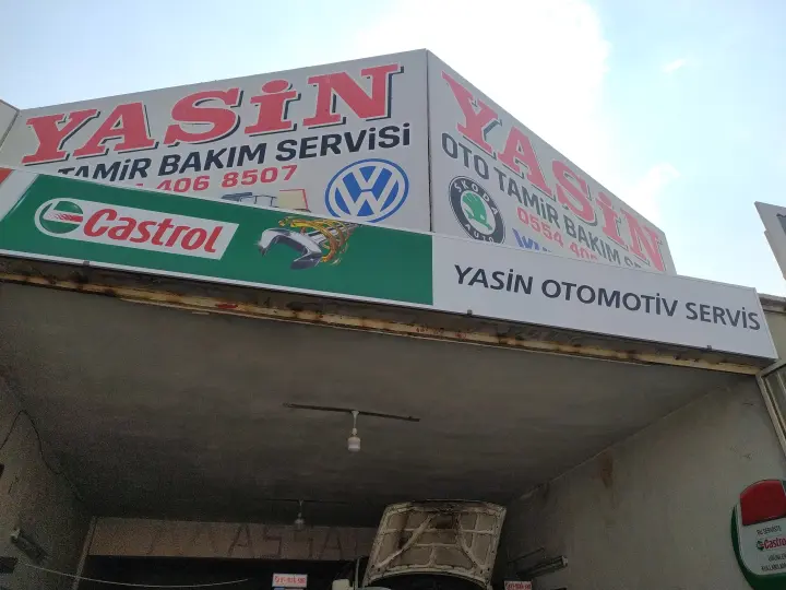 Mekanikon- Volkswagen Audi Seat Skoda Porsche Özel Servis