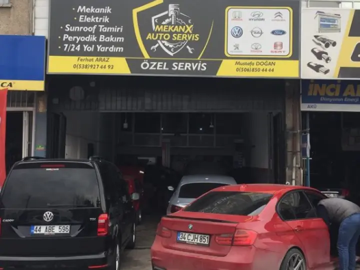 Mekanx Auto Servis