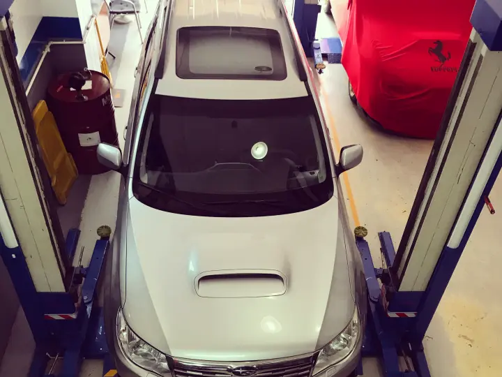 Mekateknik Otomotiv Subaru Servis