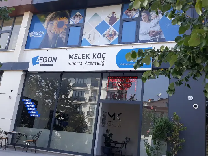 Melek Koç Sigorta Acenteliği