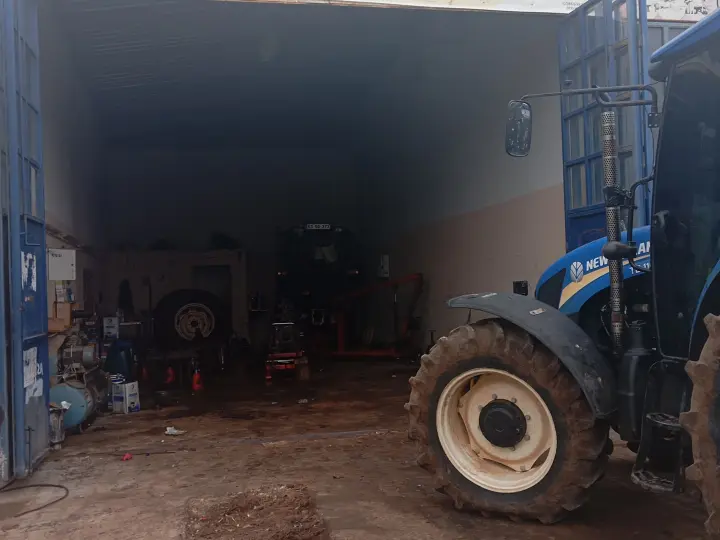 Melekoğlu Traktör Bakım ve Onarım Servisi