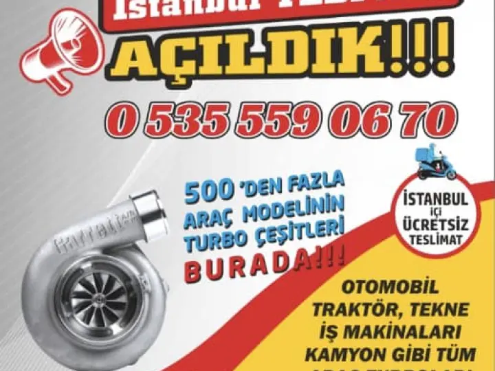 Melih Dere - İstanbul Turbo Yedpa
