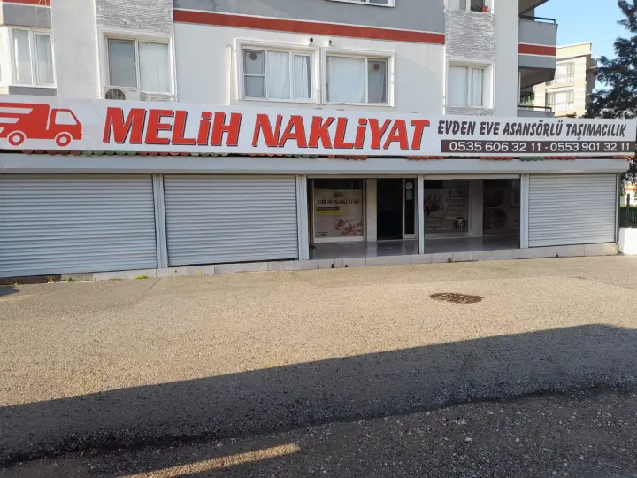 Melih Evden Eve Nakliyat