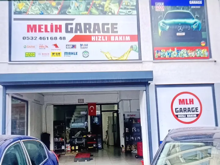 Melih Garage