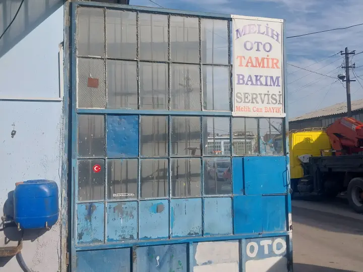 Melih Oto Bakım