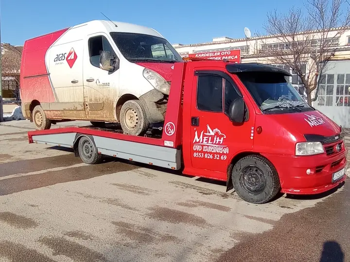 Melih oto lastik &yol yardım/oto kurtarma hizmeti
