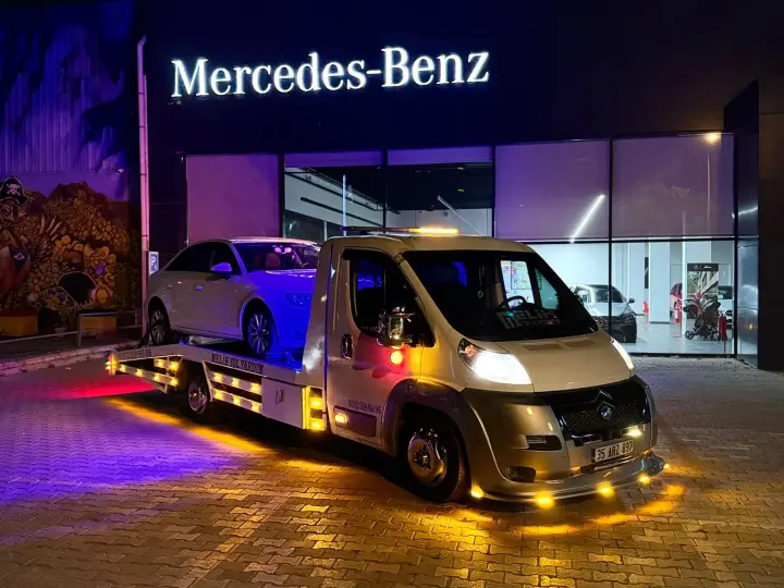 Melih oto yol yardım