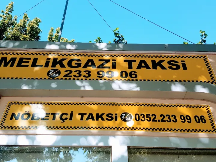 Melikgazi Taksi